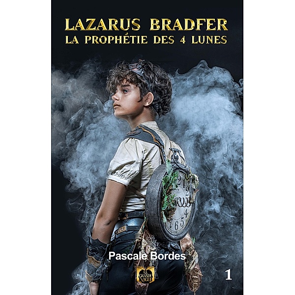 Lazarus Bradfer - Tome 1, Pascale Bordes