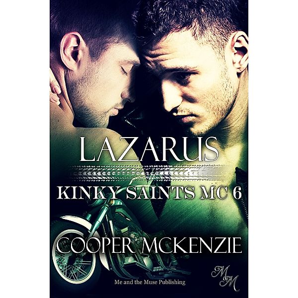 Lazarus / Kinky Saints MC Bd.6, Cooper Mckenzie
