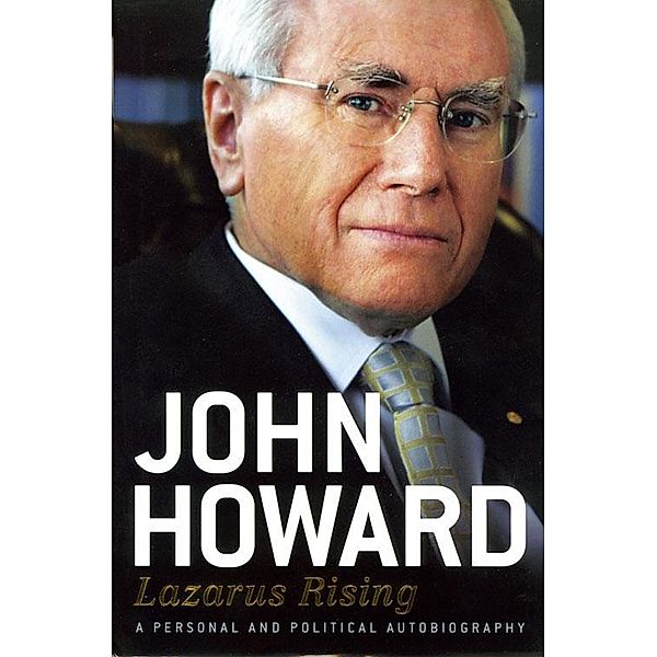 Lazarus Rising, John Howard