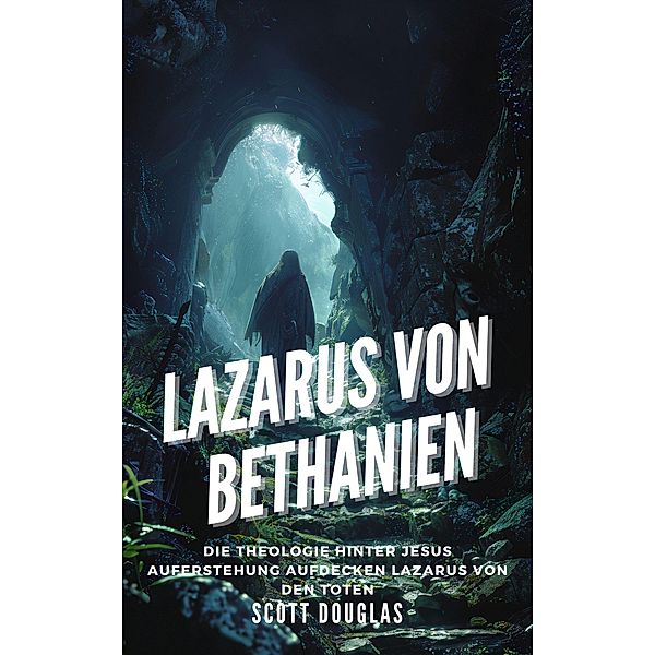 Lazarus Von Bethanien: Die Theologie Hinter Jesus Auferstehung Aufdecken Lazarus Von Den Toten, Scott Douglas