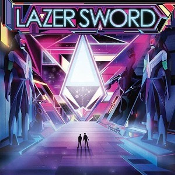 Lazer Sword (European Edition), Lazer Sword