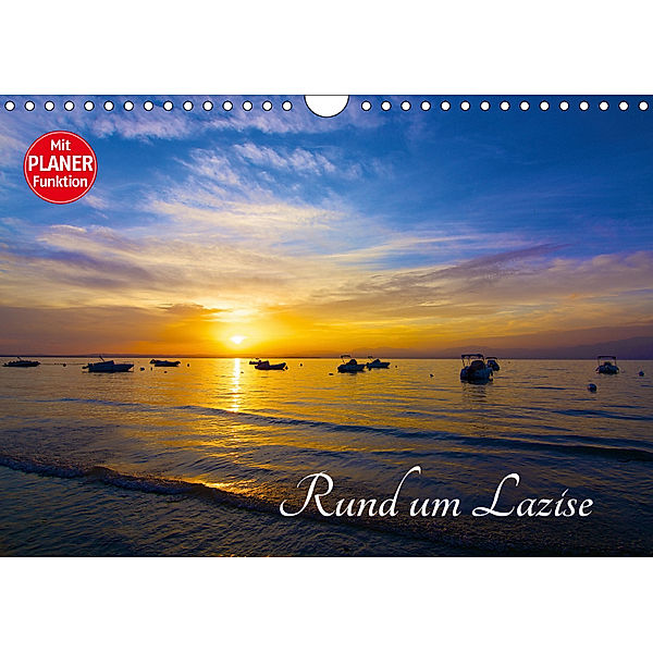 Lazise und Umgebung (Wandkalender 2019 DIN A4 quer), Thomas Willerer