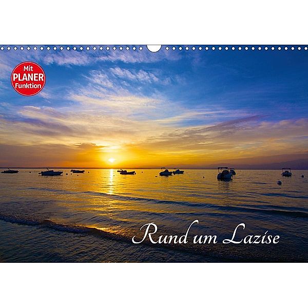 Lazise und Umgebung (Wandkalender 2021 DIN A3 quer), Thomas Willerer