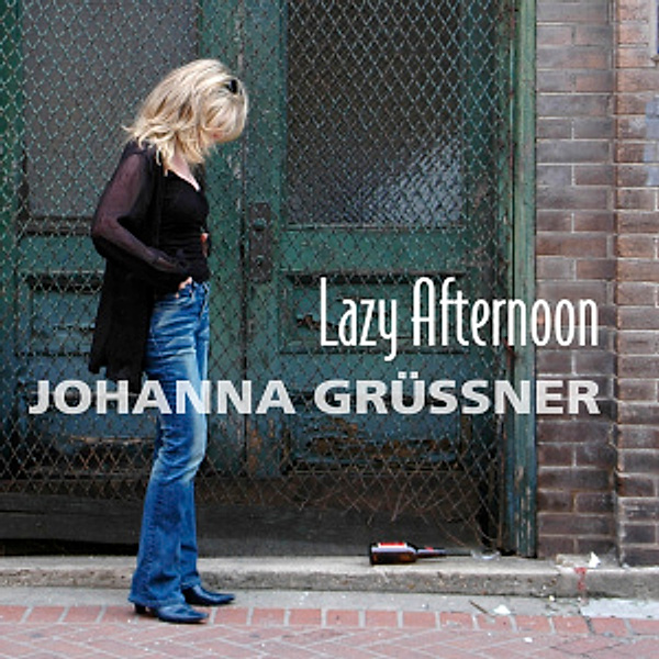 Lazy Afternoon, Johanna Grüssner