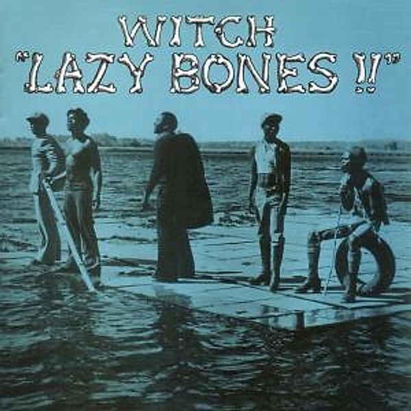 Lazy Bones!!, The Witch