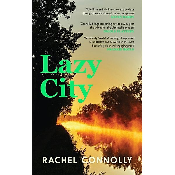 Lazy City, Rachel Connolly