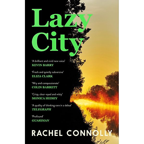 Lazy City, Rachel Connolly