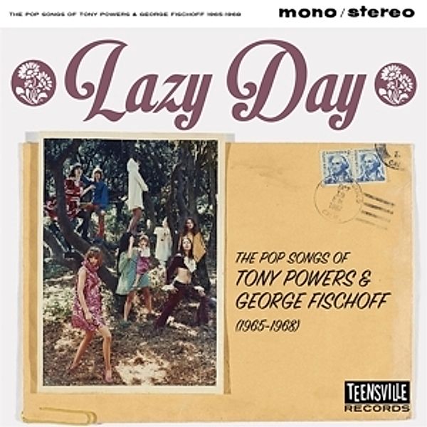 Lazy Day (The Pop Songs Of T.Powers & G.Fischer), Diverse Interpreten