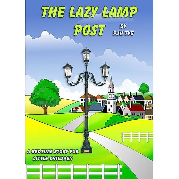 Lazy Lamp Post / DJ Tye, Dj Tye