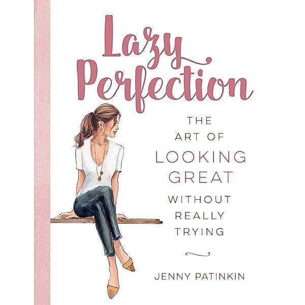 Lazy Perfection, Jenny Patinkin