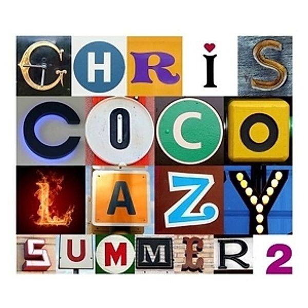 Lazy Summer 2, Chris Coco