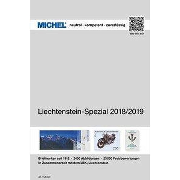 LBK MICHEL Liechtenstein-Spezial 2018/2019