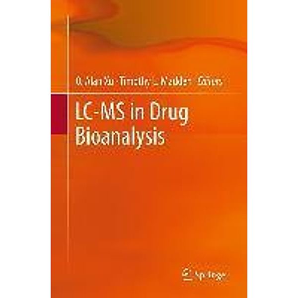 LC-MS in Drug Bioanalysis