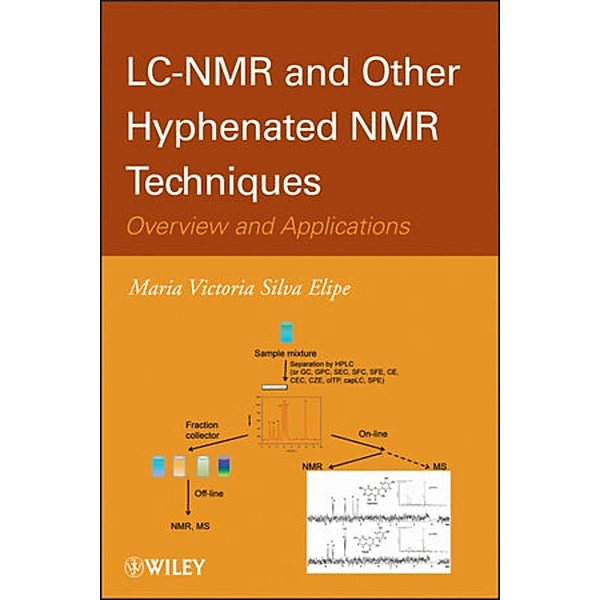 LC-NMR and Other Hyphenated NMR Techniques, Maria V. Silva Elipe
