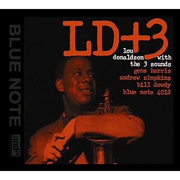 Ld+3, Lou Donaldson, The Three Sounds