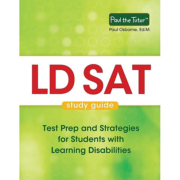 LD SAT Study Guide, Paul Osborne