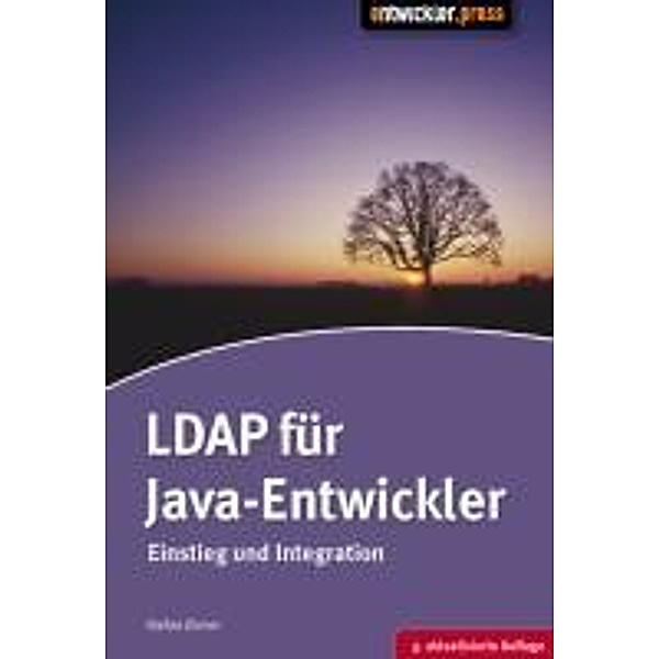 LDAP für Java-Entwickler, Stefan Zörner