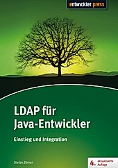 LDAP für Java-Entwickler - eBook - Stefan Zörner,