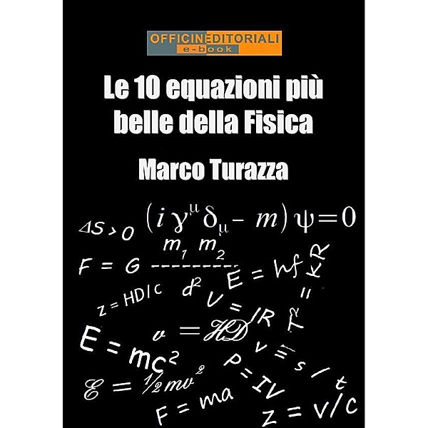 Le 10 equazioni più belle della Fisica / Narrativa universale Bd.70, Marco Turazza