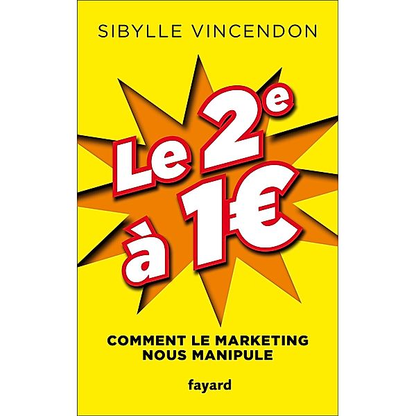 Le 2e à 1 EUR / Documents, Sibylle Vincendon