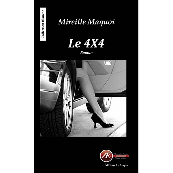 Le 4x4, Mireille Maquoi