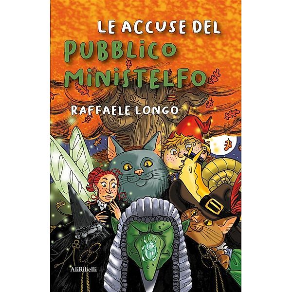 Le accuse del Pubblico Ministelfo, Raffaele Longo