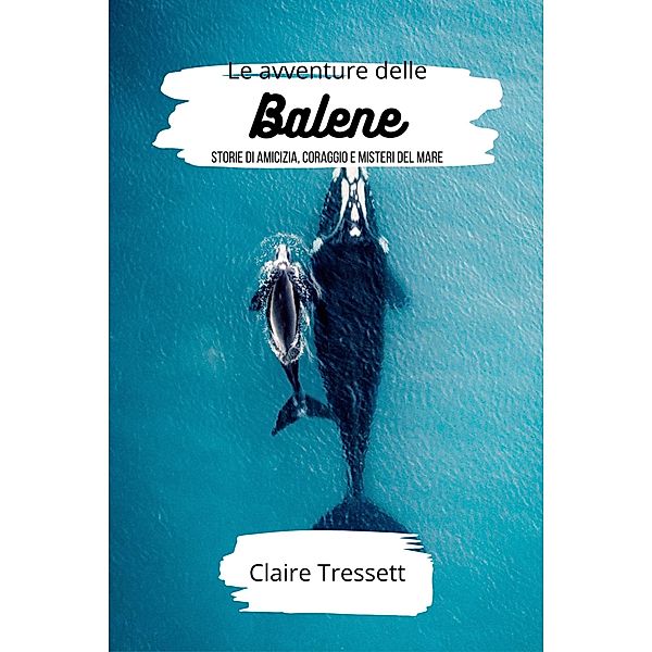 Le avventure delle balene, Claire Tressett