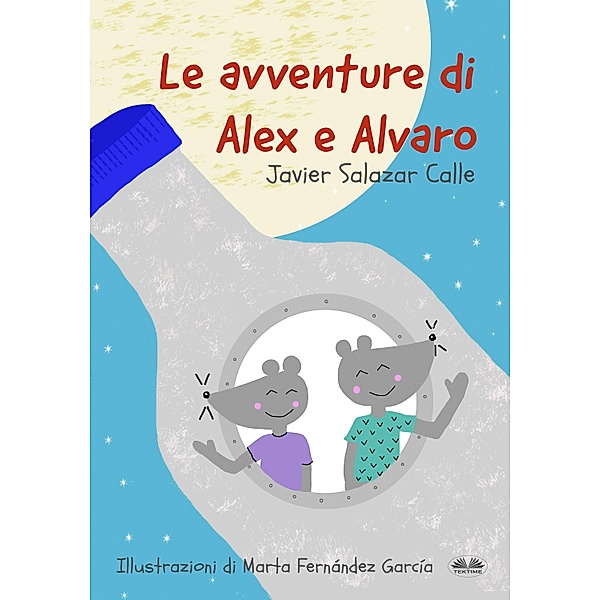 Le Avventure Di Alex E Alvaro, Javier Salazar Calle