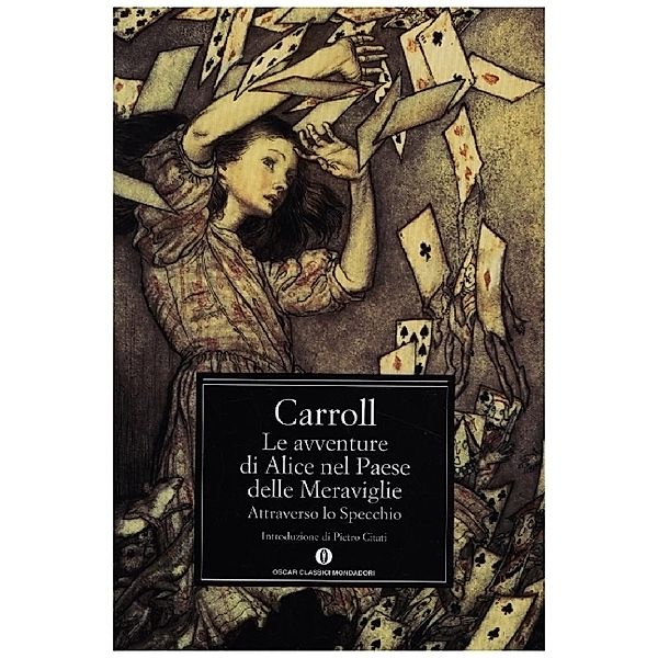 Le avventure di Alice nel paese delle meraviglie, Lewis Carroll
