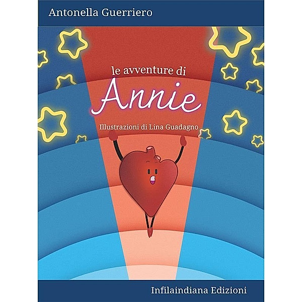 Le avventure di Annie, Antonella Guerriero