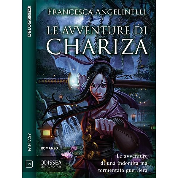 Le avventure di Chariza, Francesca Angelinelli