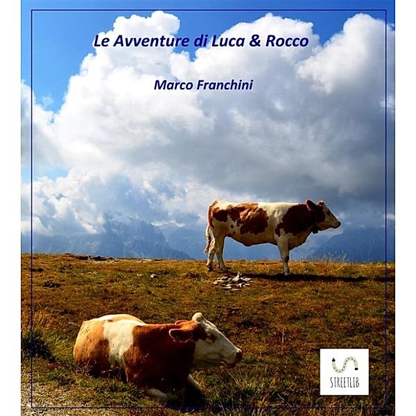 Le Avventure di Luca e Rocco, Marco Franchini