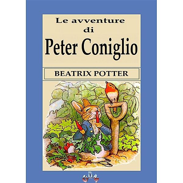 Le avventure di Peter Coniglio, Beatrix Potter