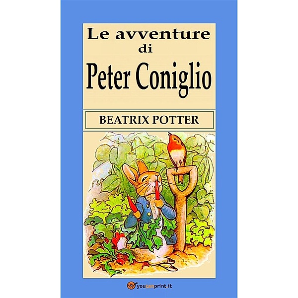 Le avventure di Peter Coniglio, Beatrix Potter