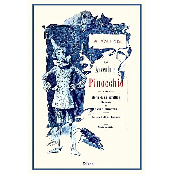 Le Avventure di Pinocchio, C. Collodi
