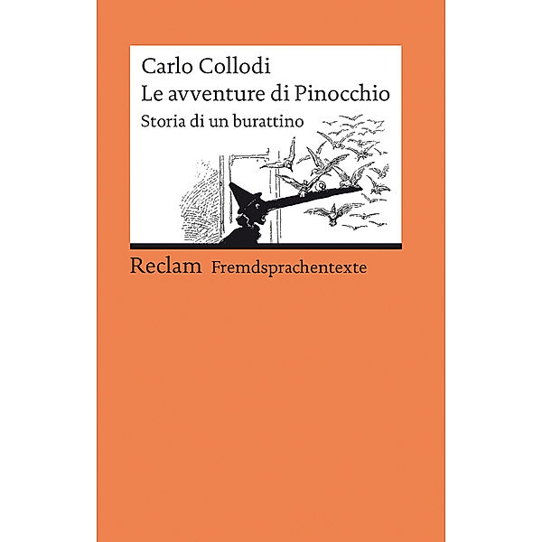 Le avventure di Pinocchio, Carlo Collodi