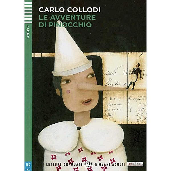 Le Avventure di Pinocchio, Carlo Collodi