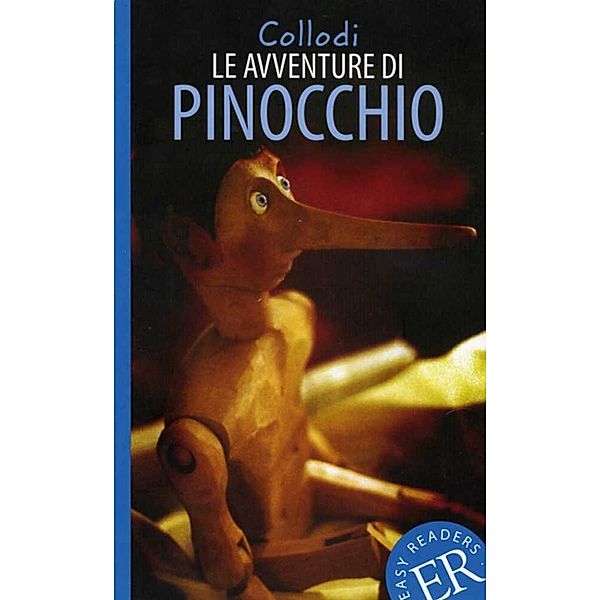 Le Avventure di Pinocchio, Carlo Collodi