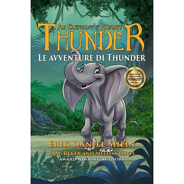 Le avventure di Thunder, Erik Daniel Shein