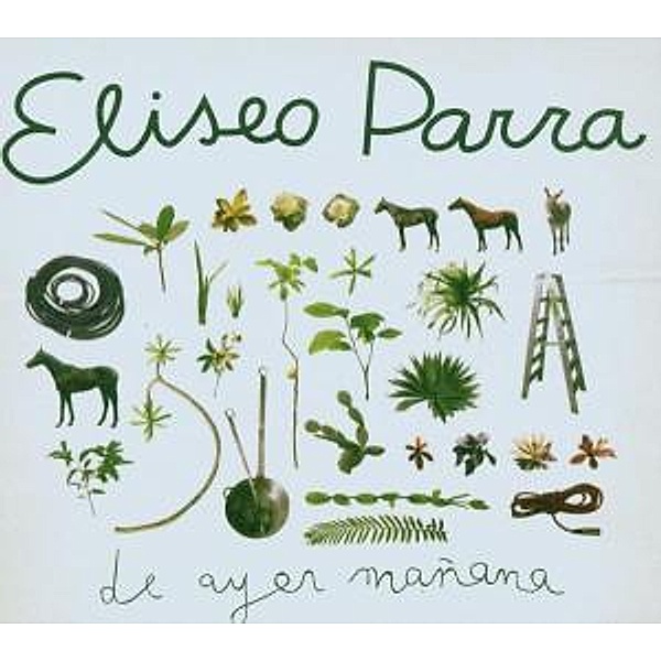 Le Ayer Manana, Eliseo Parra