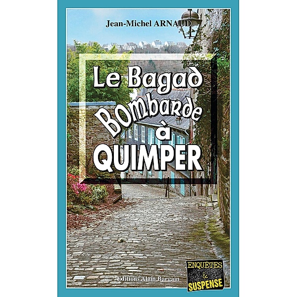 Le Bagad bombarde à Quimper, Jean-Michel Arnaud
