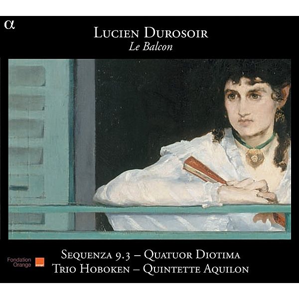 Le Balcon-Kammermusik, Sequenza 9.3, Quatuor Diotima, Trio Hoboke