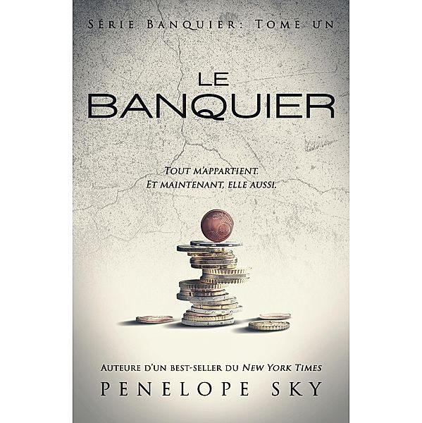 Le banquier / Banquier, Penelope Sky