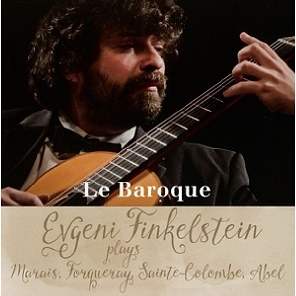 Le Baroque, Evgeni Finkelstein