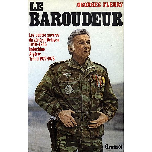 Le baroudeur / Essai, Georges Fleury