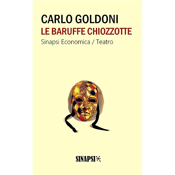 Le baruffe chiozzotte, Carlo Goldoni