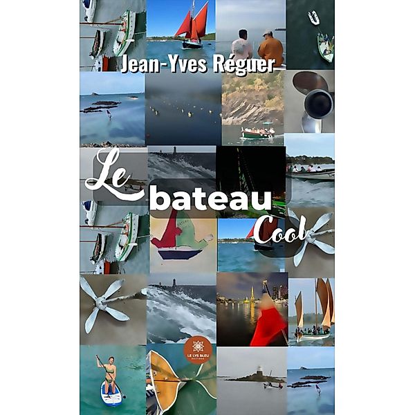 Le bateau Cool, Jean-Yves Réguer