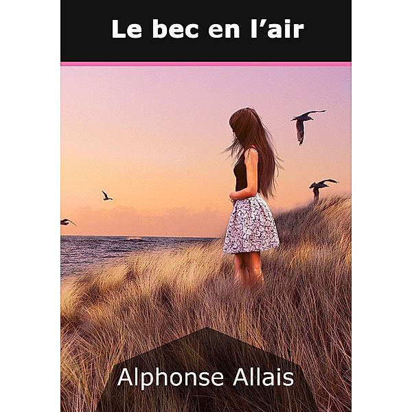 Le bec en l'air, Alphonse Allais