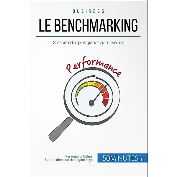 Le benchmarking, Antoine Delers, 50minutes