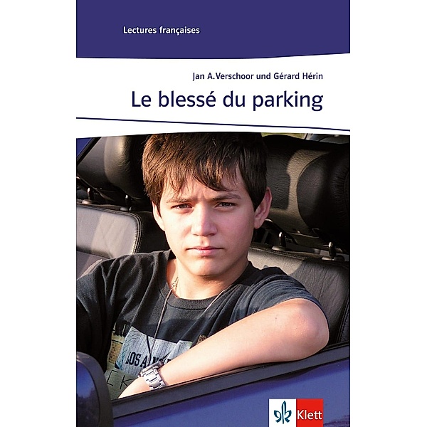 Le Blesse du parking, Jan A. Verschoor, Gerard Herin